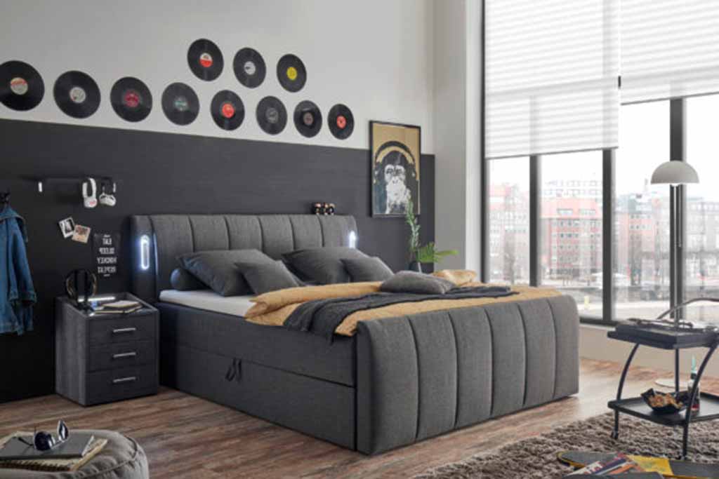 Lozko-Edmonton-rosario-456-1.jpg Łóżko tapicerowane EDMONTON z pojemnikiem