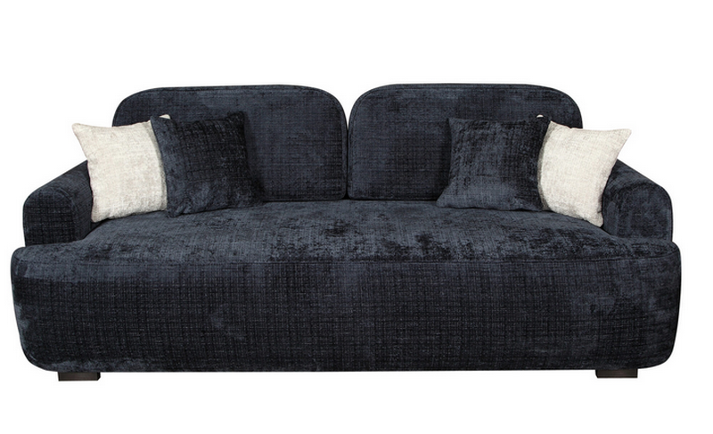 Sofa Sierra 3DL z funkcją spania typu 3DL i pojemnikiem 232 cm