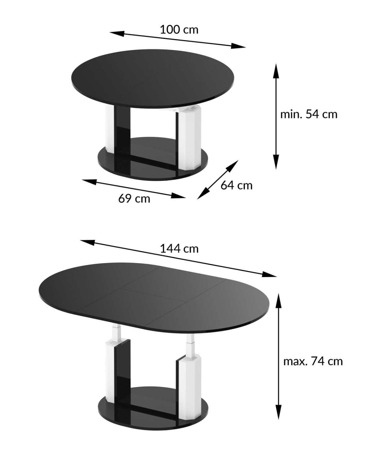 1 HUBERTUS Design — 1