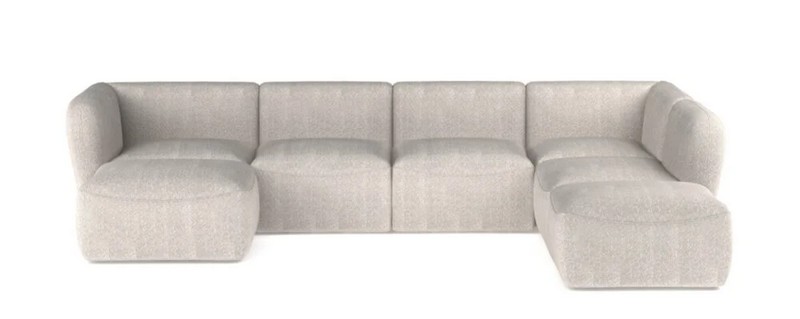 CANDELO XL 80 Narożnik Bezfunkcyjny CANDELO XL 80 Narożnik Bezfunkcyjny