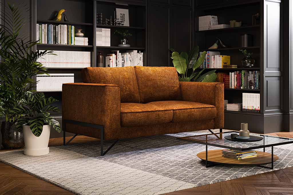 ANDO -sofa sofa do salonu