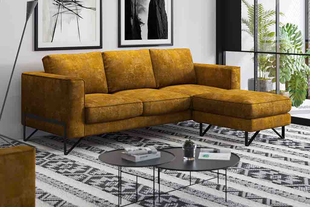 Ando Tadao sofa 3 puf Ando Tadao sofa 3 puf