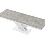 Grey stone (Beton / Biały)