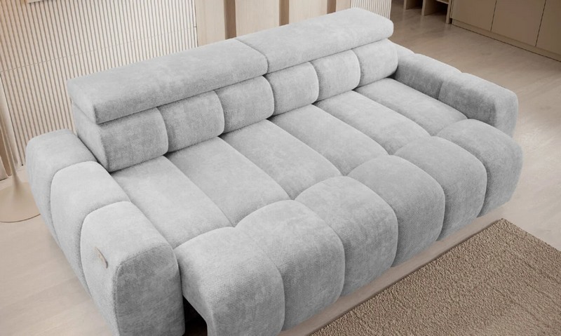 BULL Bigsofa z elektrycznie wysuwanym siedziskiem BULL Bigsofa z elektrycznie wysuwanym siedziskiem