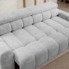 BULL Bigsofa z elektrycznie wysuwanym siedziskiem BULL Bigsofa z elektrycznie wysuwanym siedziskiem