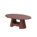 Bordowy MAT (Amore Colore)