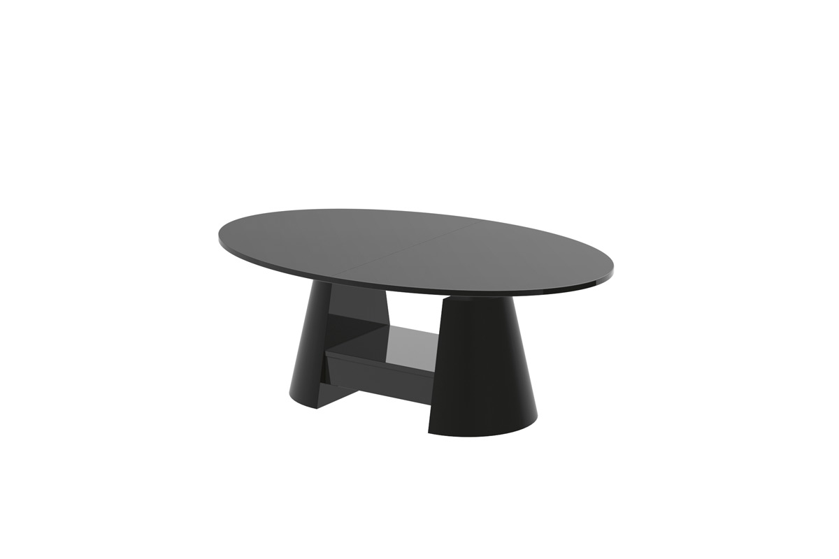 HUBERTUS Design — CALABRO_MAX_model_czarny
