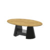 HUBERTUS Design — CALABRO_MAX_model_dab_sloneczny_czarny
