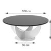 HUBERTUS Design — CAPRI_wymiar