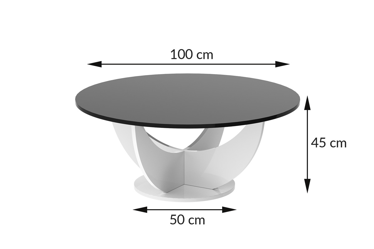 HUBERTUS Design — CAPRI_wymiar