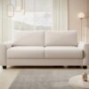 CAPRI 120 Sofa z funkcją spania | Włoski stelaż CAPRI 120 Sofa z funkcją spania | Włoski stelaż