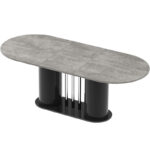 Grey Stone / Czarny