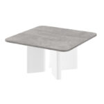 Grey Stone / Biały