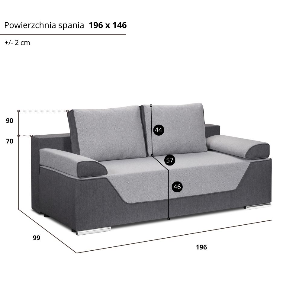 xr:d:DAFcUKqxZGY:54,j:48143376997,t:23030513 Kanapa Brix z funkcją spania i pojemnikiem
