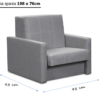 EWA-SOFA-MAJA-1-OS-04.png Sofa Maja 1-osobowa z funkcją spania i pojemnikiem