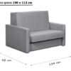 EWA-SOFA-ZUZIA-2-OS-04.jpg Sofa Zuzia 2-osobowa z funkcją spania i pojemnikiem