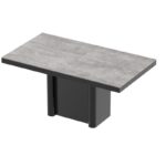 Grey Stone / Czarny