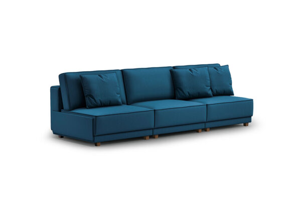 Sofa FINISH 3 bez boków