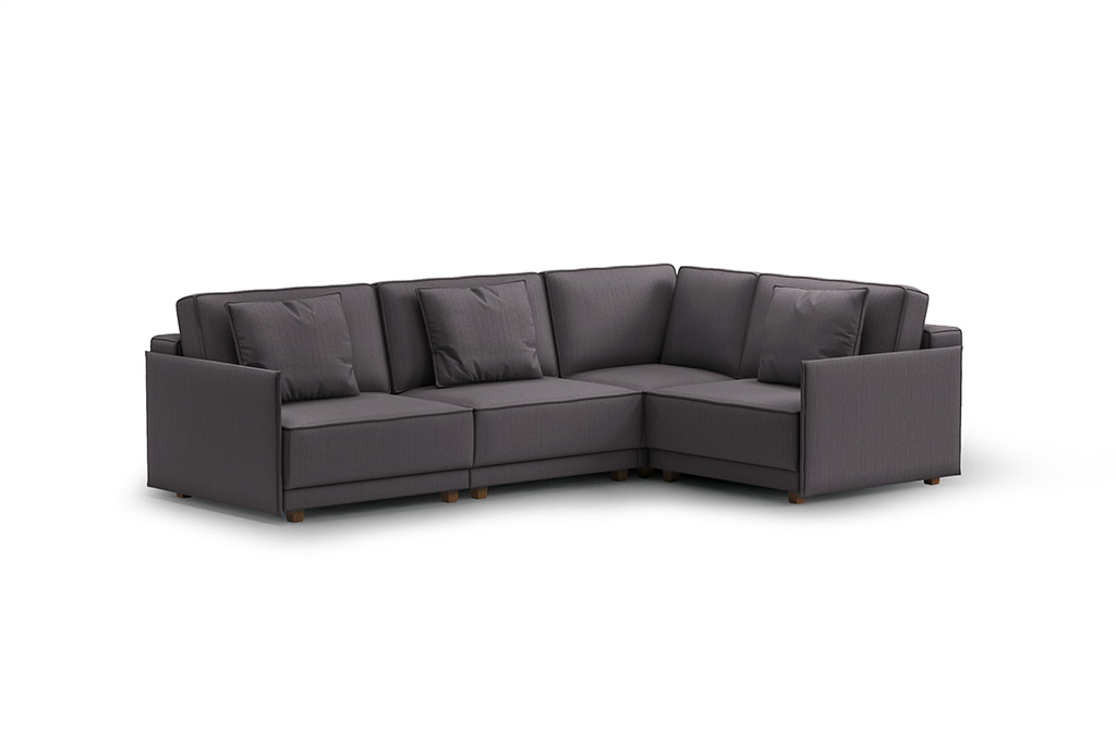 sofa-finish-meble-do-salonu Sofa FINISH A 3