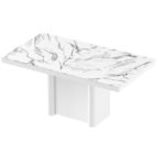 Marble White / Biały