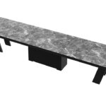 Venatino dark (Marmur / Czarny)