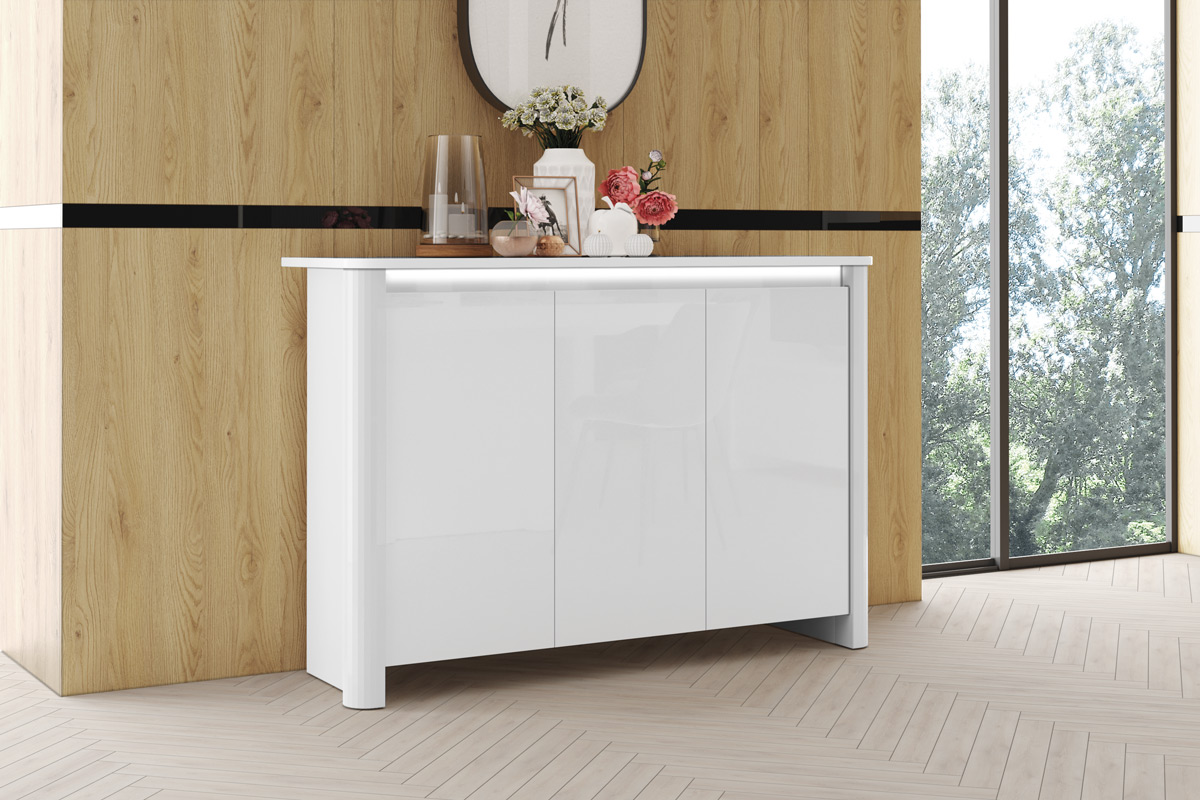 HUBERTUS Design — KOMODA_led_wiz