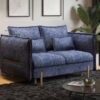 Kenzo sofa 2osobowa 2 sofa z funkcją spania
