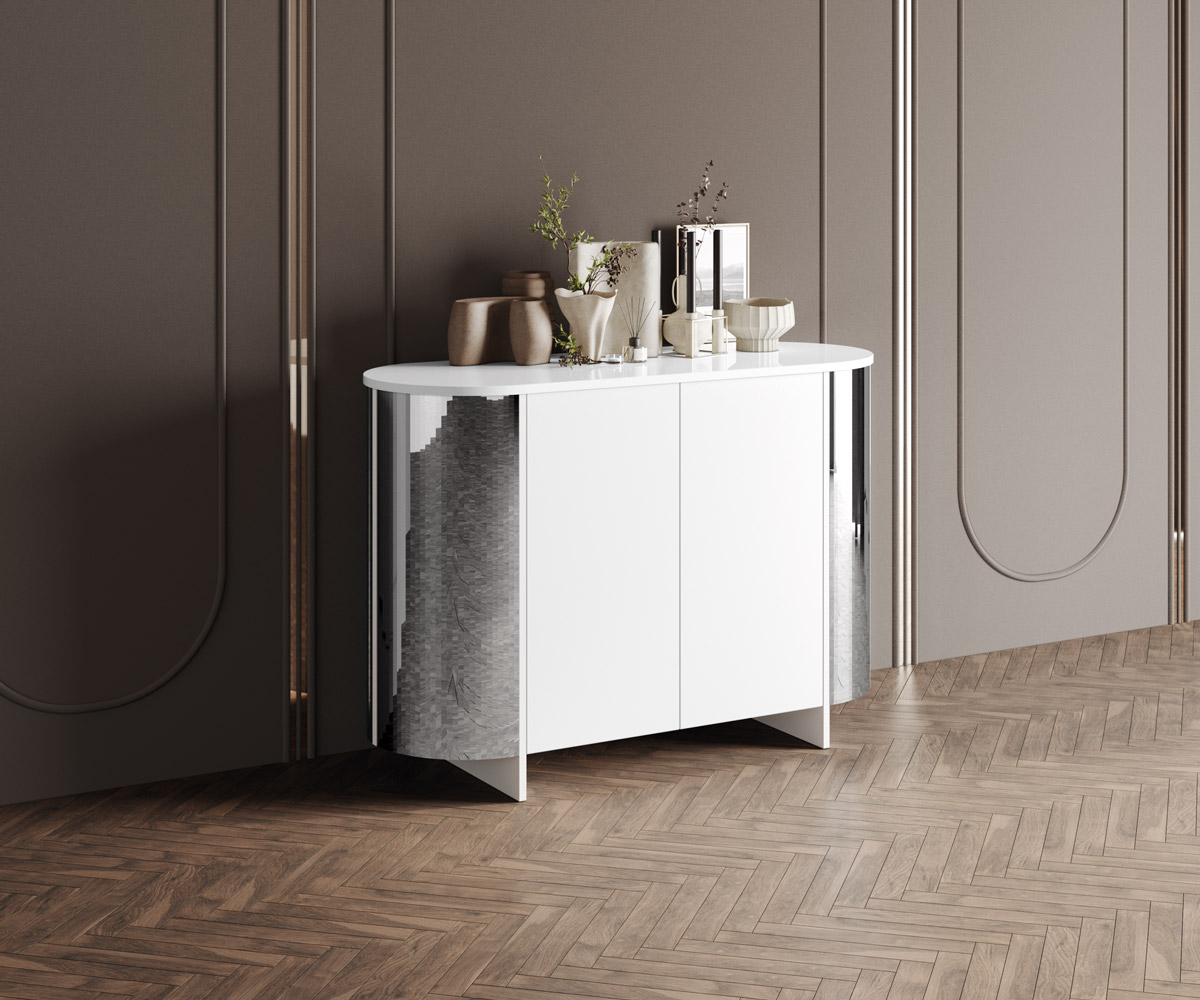 HUBERTUS Design — Komoda1_GLAM