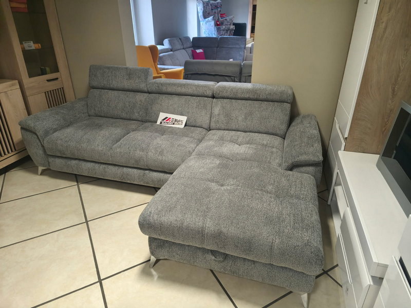 LUGANO MINI Narożnik z funkcją spania i pojemnikiem | DOSTĘPNY OD RĘKI LUGANO MINI Narożnik z funkcją spania i pojemnikiem | DOSTĘPNY OD RĘKI