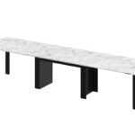 Venatino White / Czarny