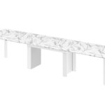 Marble White / Biały