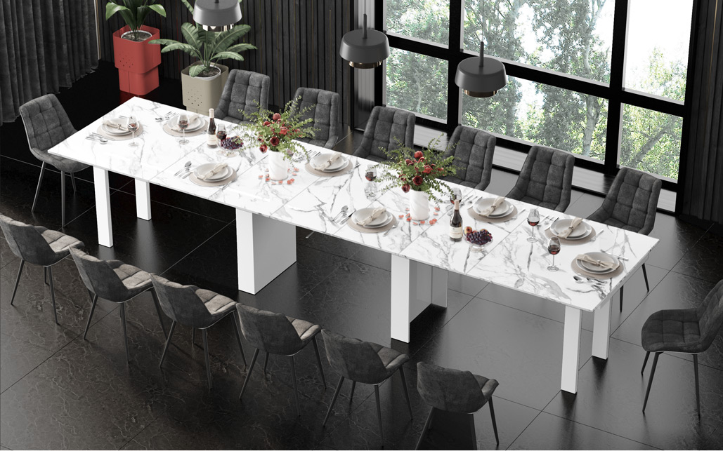HUBERTUS Design — MAGRO-7