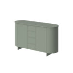 Zielony MAT (Amore Colore)