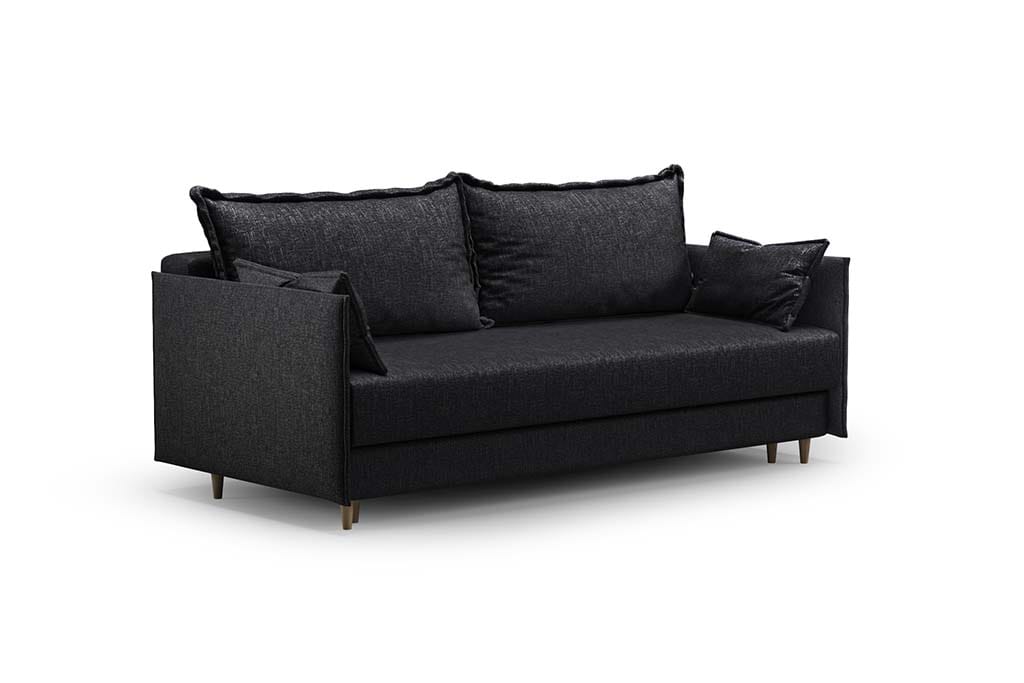 META sofa z bokami do salonu
