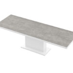 Grey Stone / Biały