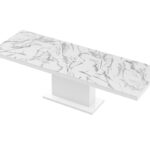 Marble White / Biały