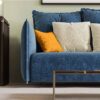 Max Sofa-detal sofa z bokami