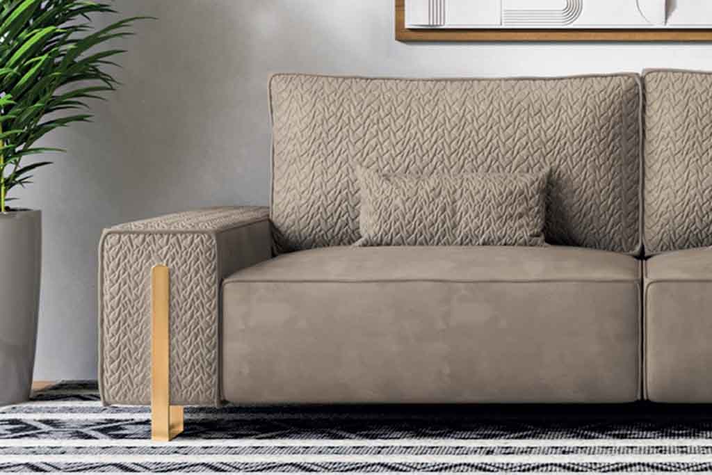 Miwa sofa bok sofa do salonu