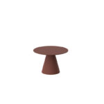 Bordowy MAT (Amore Colore)