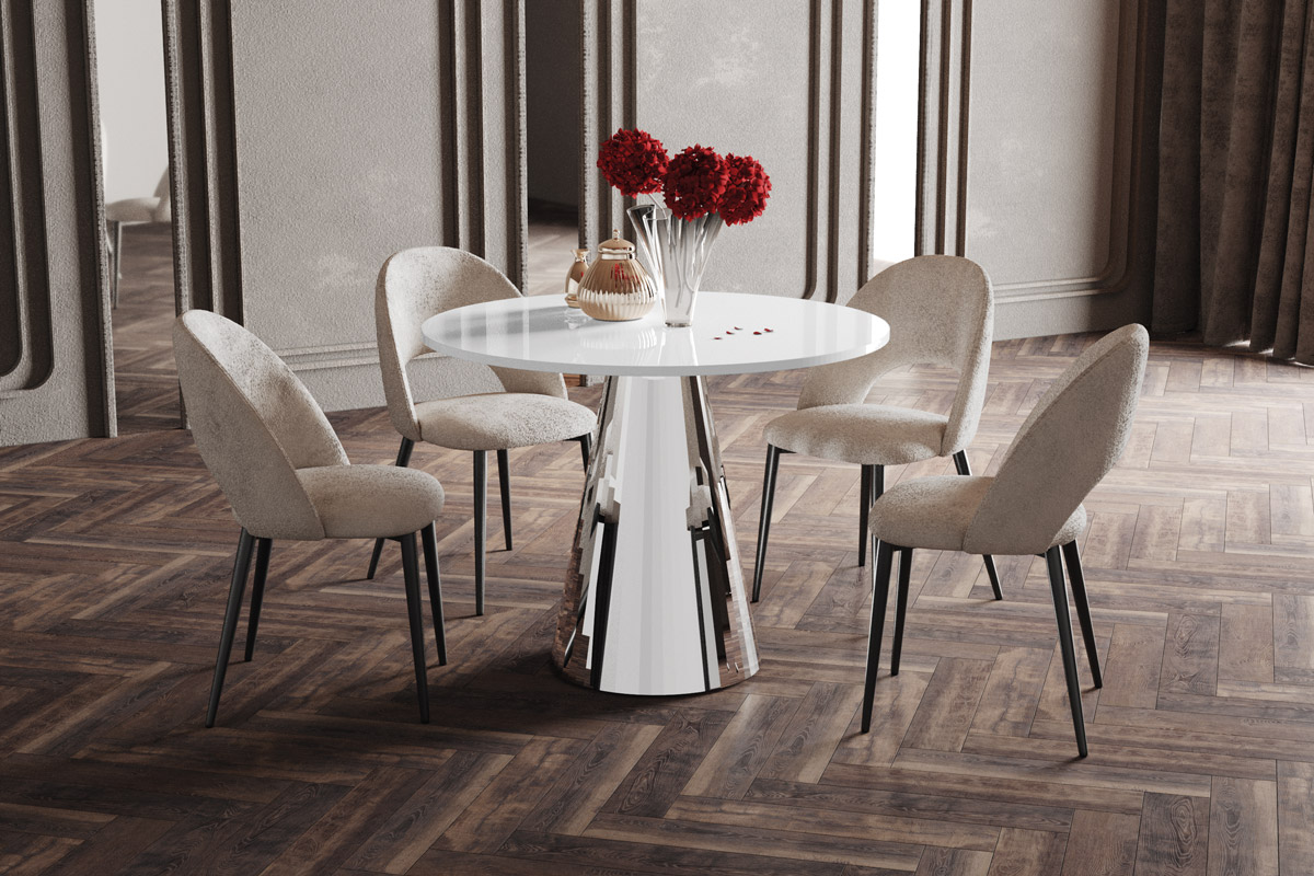 PINETO_wiz_bialyGLAM HUBERTUS Design — PINETO_wiz_bialyGLAM