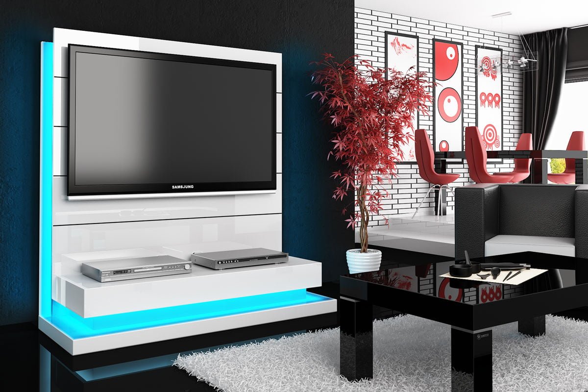 HUBERTUS Design — Panorama-Lux_white