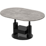 Grey Stone / Czarny