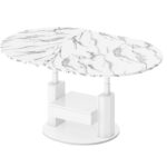 Marble White / Biały