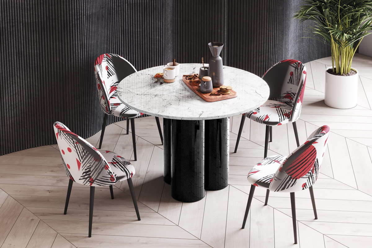RAVEO-1 HUBERTUS Design — RAVEO-1