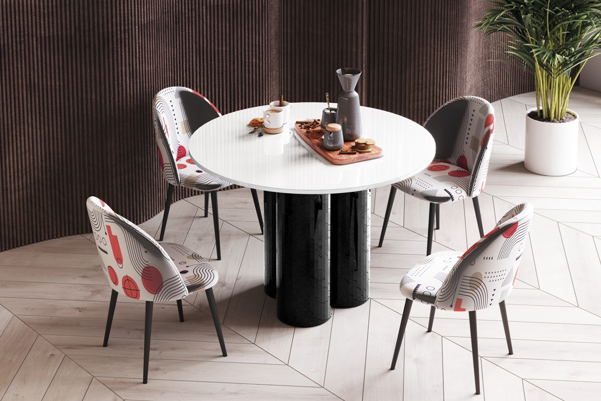 RAVEO-3 HUBERTUS Design — RAVEO-3