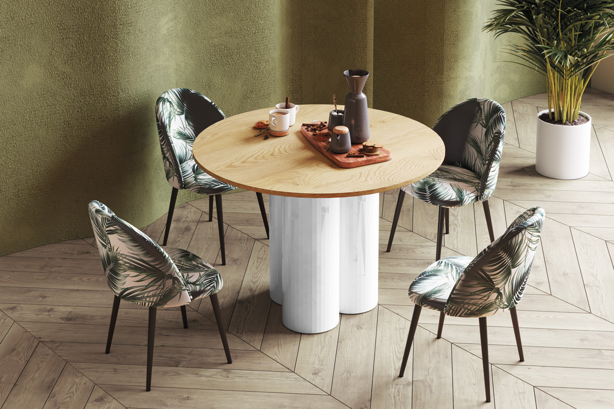 RAVEO-4 HUBERTUS Design — RAVEO-4