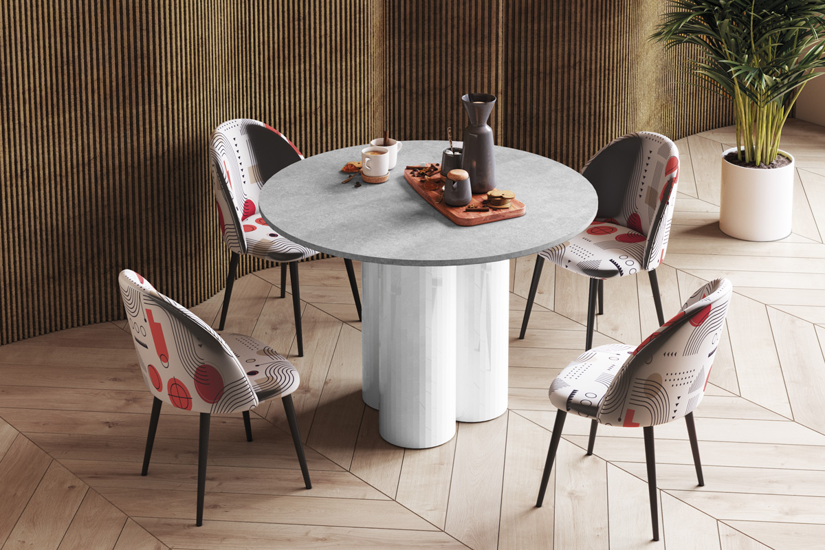 RAVEO-5 HUBERTUS Design — RAVEO-5