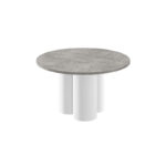 Grey Stone / Biały