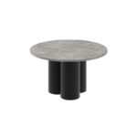 Grey Stone / Czarny
