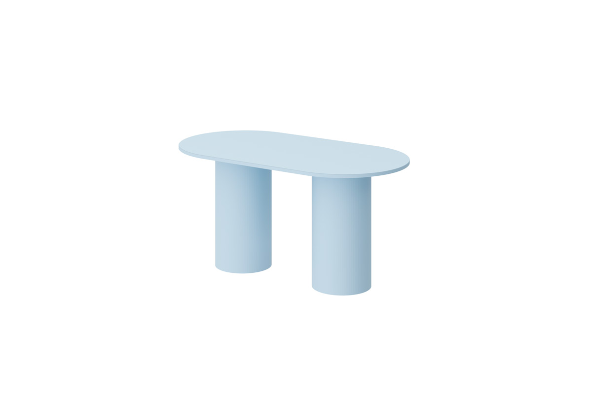 HUBERTUS Design — ROSETO_model_jasno_szary